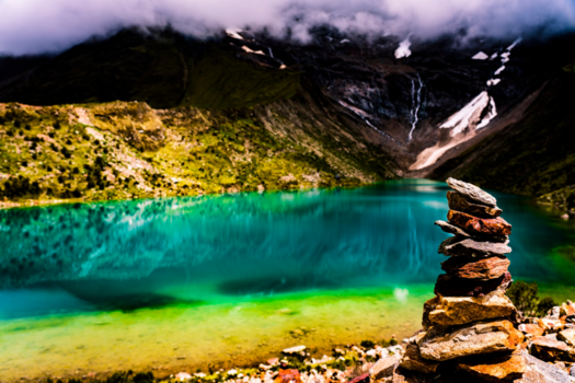 Peru - Humantaymeer in Peru