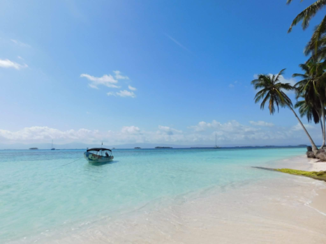 Cartagena - San Blas islands, een waar paradijs