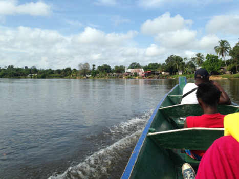 Rondreis Suriname in één week - Op zoek naar Afrika op de Suriname rivier