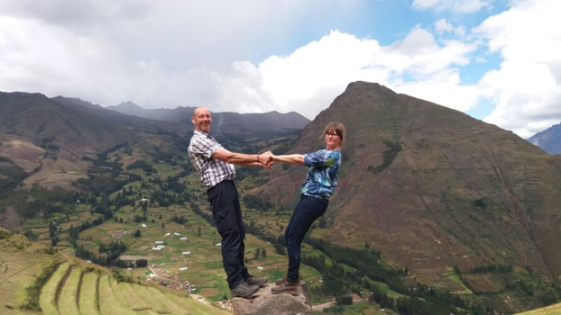 Peru - on the top of the world