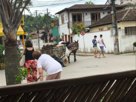 Rondreis Brazilië en Argentinië - Paraty