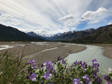 El Chaltén - Mooie kleuren