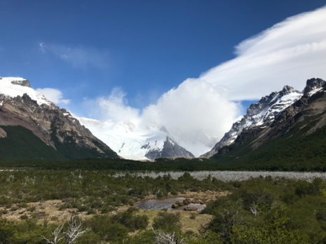 El Chaltén - Mooie bergen