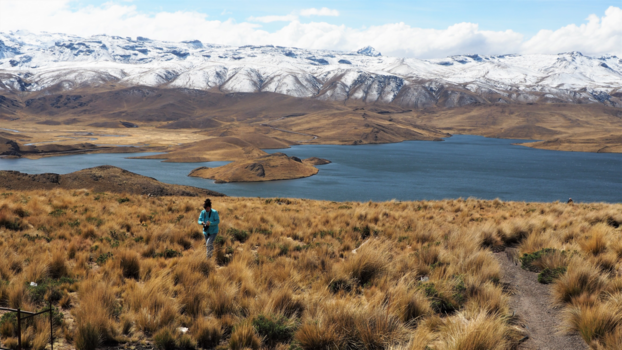 Peru - Onderweg naar Puno