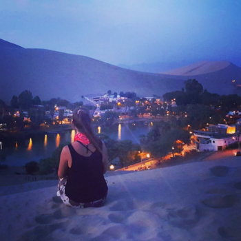 Peru - Oase van rust