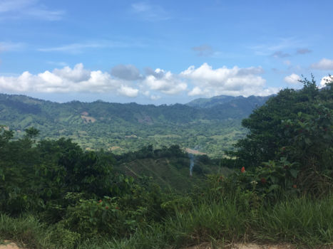 Colombia - Hike