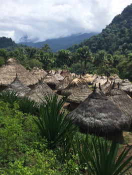 Colombia - Indianendorp