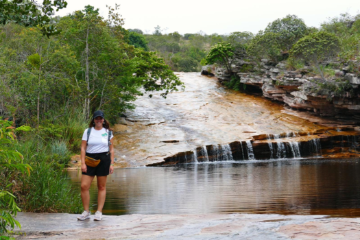Brazilië - Mooie natuur tijdens een lange hike