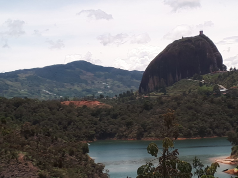 Colombia - La Piedra