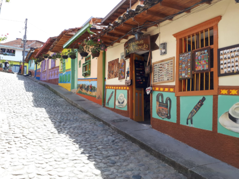 Colombia - Guatapé