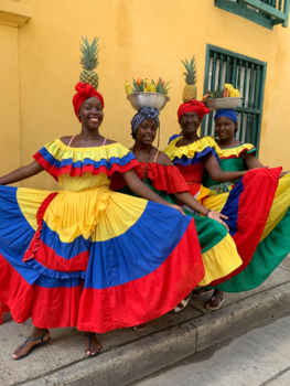 Colombia - Colorful Cartagena