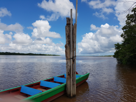 Suriname - verblijfsvergunning