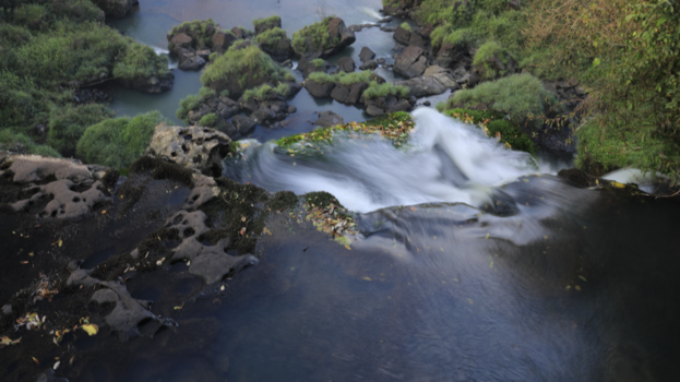 Rondreis Brazilië in 3 weken - Iquazu watervallen