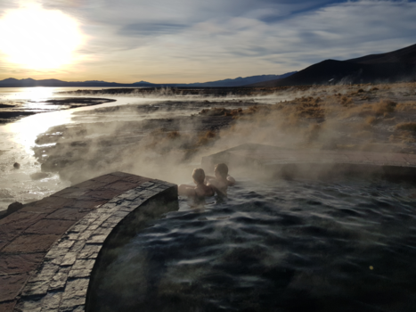 Salar de Uyuni - Een van de prachtige plekken in Uyuni, Bolivia!
