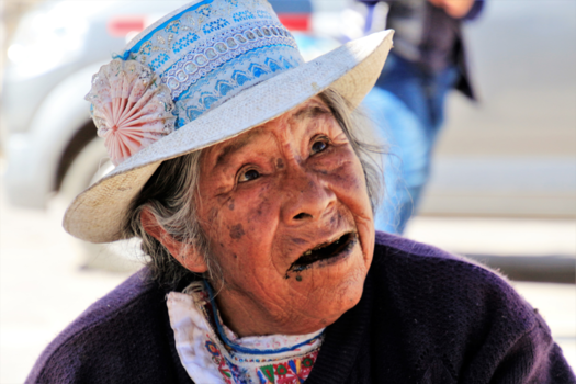 Peru - People of Peru