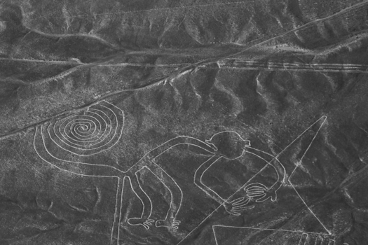 Peru - Nasca lijnen