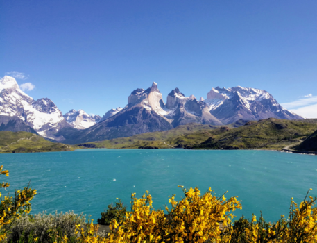 Chili - Torres del Paine