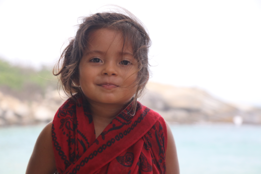 Tayrona National Park - Samay, slechts 3 jaar oud maar nu al betoverend mooi.!