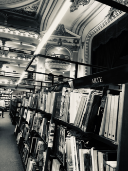Argentinië - Books of Buenos Aires