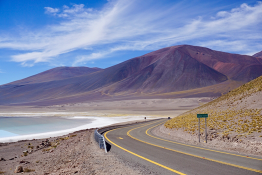 San Pedro de Atacama - The colors and beauty of Chile