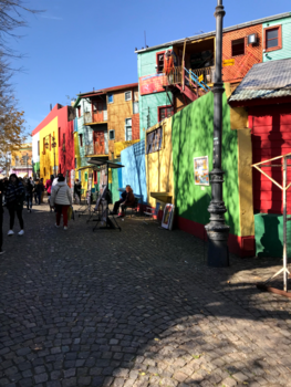 Buenos Aires - La Boca, Buenos Aires