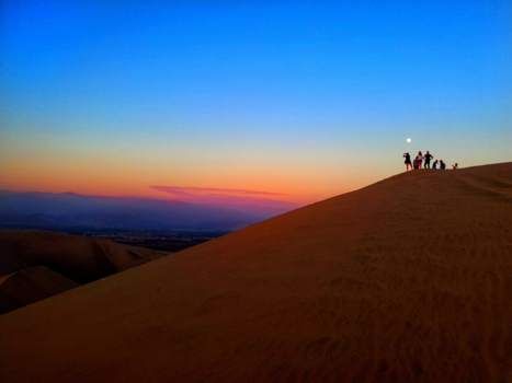 Peru - To the moon and back