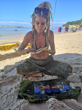 Brasilia - Hippy time