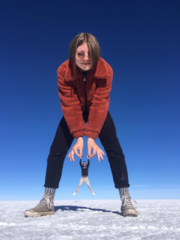 Bolivia - Moet er nog zout zijn?