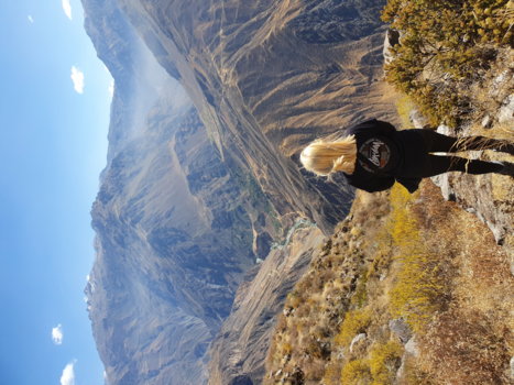 Peru - COLCA CANYON