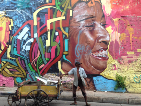 Colombia - Daily life in colourful Colombia