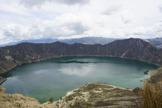 Ecuador - Laguna Quilotoa