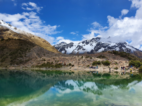 Cusco - Humantay Lake