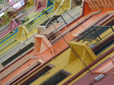 Rondreis Argentinië en Brazilië - Kleurrijke huizen Paraty Brazilie