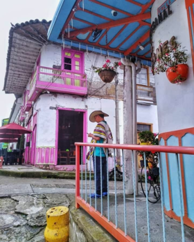 Colombia - Paisa