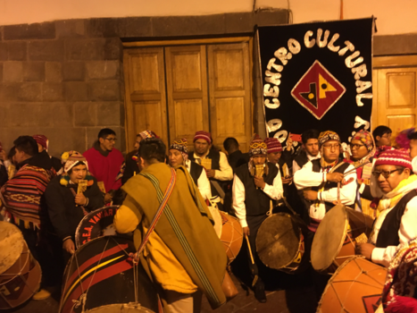 Peru - Festival in Cusco
