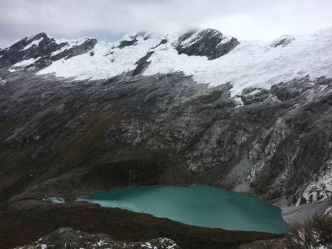 Peru - Santa Cruz trek