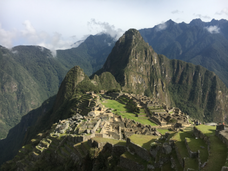 Peru - Machu Picchu