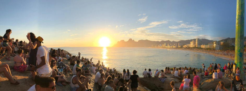 Rondreis Brazilië in 3 weken - Copacabana