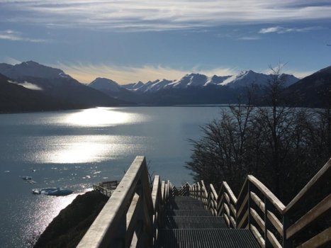 Rondreis Brazilië en Argentinië - Nationaal Park Los Glaciares #Patagonie
