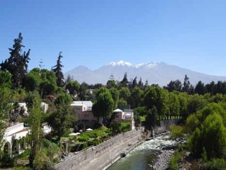 Arequipa - Prachtige arequipa