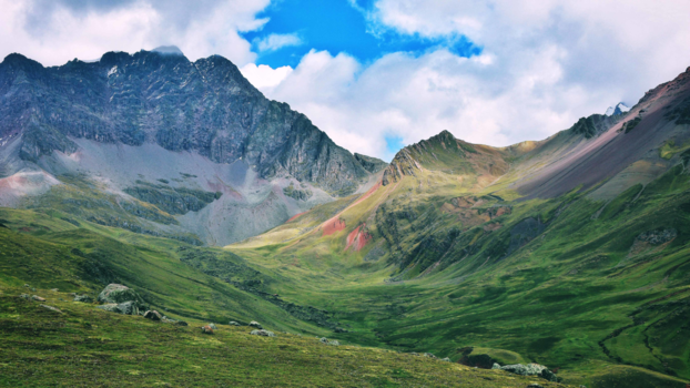 Peru - Rainbow Mountains