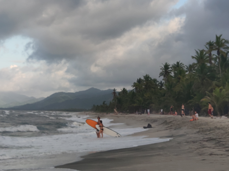 Colombia - Surf's up!