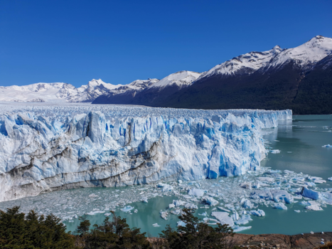 Argentinië - Perito Moreno gletsjer