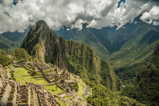 Rondreis Peru en Bolivia - Machu Picchu