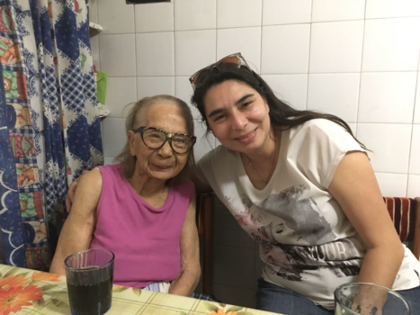 Rondreis hoogtepunten Argentinië - Familie in Argentinië 30 jaar niet gezien