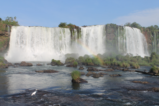 Iguazu Falls - Ontzagwekkende watervallen, Iguazu