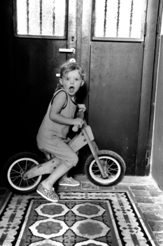 Buenos Aires - De gestolen fiets