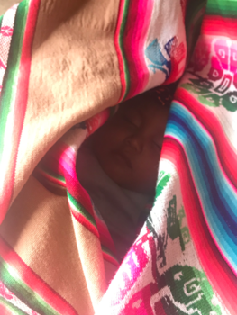 Bolivia - Baby Bolivia❤️🧡💛💚💙💜