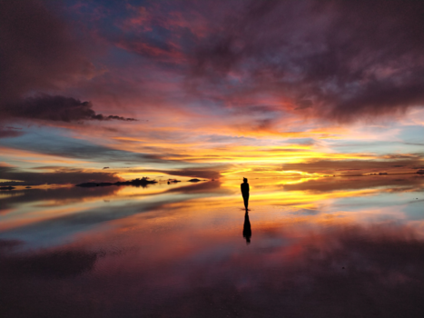 Bolivia - Zoutvlakte Bolivia