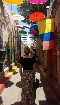 Cartagena - Colourful Cartagena